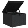 Set de sofás de jardín y cojines 8 piezas ratán sintético negro von , Gartensets - Ref: Foro24-3326196, Preis: 532,39 €, Raba...