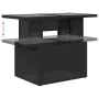 Set de sofás de jardín 6 piezas y cojines ratán sintético negro von , Gartensets - Ref: Foro24-3326156, Preis: 442,18 €, Raba...