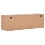 Ponedero para gallinas 5 compartimentos madera pino 117x33x38cm de vidaXL, Incubadoras de huevos - Ref: Foro24-170660, Precio...