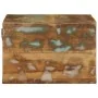 Mueble de TV de pared madera maciza reciclada 60x30x19 cm by , CD and DVD storage - Ref: Foro24-4017474, Price: 59,18 €, Disc...