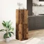Mueble de cocina madera ingeniería envejecida 38x41,5x131,5 cm by , Kitchen cabinets - Ref: Foro24-860119, Price: 103,27 €, D...