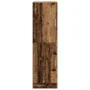 Mueble de cocina madera ingeniería envejecida 38x41,5x131,5 cm by , Kitchen cabinets - Ref: Foro24-860119, Price: 103,27 €, D...