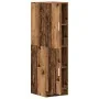 Mueble de cocina madera ingeniería envejecida 38x41,5x131,5 cm by , Kitchen cabinets - Ref: Foro24-860119, Price: 103,27 €, D...