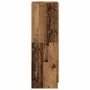 Mueble de cocina madera ingeniería envejecida 38x41,5x131,5 cm by , Kitchen cabinets - Ref: Foro24-860119, Price: 103,27 €, D...