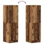 Mueble de cocina madera ingeniería envejecida 38x41,5x131,5 cm by , Kitchen cabinets - Ref: Foro24-860119, Price: 103,27 €, D...