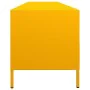 Mueble TV acero laminado en frío amarillo mostaza 202x39x43,5cm von , TV-Möbel - Ref: Foro24-3307152, Preis: 207,90 €, Rabatt: %