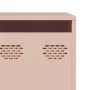 Mueble para TV acero laminado en frío rosa 202x39x43,5 cm by , TV Furniture - Ref: Foro24-3307150, Price: 210,47 €, Discount: %