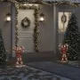 Decoración Navideña Bastón de Caramelo 50 LEDs blanco cálido von , Weihnachtsbeleuchtung - Ref: Foro24-4019484, Preis: 47,01 ...