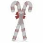 Decoración Navideña Bastón de Caramelo 50 LEDs blanco cálido von , Weihnachtsbeleuchtung - Ref: Foro24-4019484, Preis: 47,01 ...