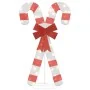 Decoración Navideña Bastón de Caramelo 50 LEDs blanco cálido von , Weihnachtsbeleuchtung - Ref: Foro24-4019484, Preis: 47,01 ...