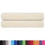 Toallas de sauna 2 uds 100% algodón crema 80x200 cm 360 gsm by , Towels - Ref: Foro24-137007, Price: 35,10 €, Discount: %