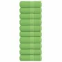 Toallas 10 unidades 100% algodón verde manzana 30x30 cm 360 gsm by , Towels - Ref: Foro24-137018, Price: 17,52 €, Discount: %