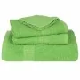 Toallas 10 unidades 100% algodón verde manzana 30x30 cm 360 gsm by , Towels - Ref: Foro24-137018, Price: 17,52 €, Discount: %