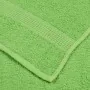 Toallas 10 unidades 100% algodón verde manzana 30x30 cm 360 gsm by , Towels - Ref: Foro24-137018, Price: 17,52 €, Discount: %