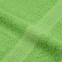 Toallas 10 unidades 100% algodón verde manzana 30x30 cm 360 gsm by , Towels - Ref: Foro24-137018, Price: 17,52 €, Discount: %