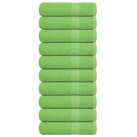 Toallas de Mano 10 uds Verde Manzana 50x100 cm 360 gsm von , Handtücher - Ref: Foro24-137024, Preis: 51,45 €, Rabatt: %