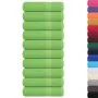 Toallas de Mano 10 uds Verde Manzana 50x100 cm 360 gsm von , Handtücher - Ref: Foro24-137024, Preis: 51,45 €, Rabatt: %