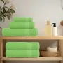 Toallas de Ducha 4 uds Verde Manzana 70x140 cm 360 gsm by , Towels - Ref: Foro24-137026, Price: 33,84 €, Discount: %
