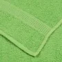 Toallas de Ducha 4 uds Verde Manzana 70x140 cm 360 gsm by , Towels - Ref: Foro24-137026, Price: 33,84 €, Discount: %