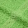 Toallas de Ducha 4 uds Verde Manzana 70x140 cm 360 gsm by , Towels - Ref: Foro24-137026, Price: 33,84 €, Discount: %
