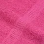 Toallas de invitados 10 uds 100% algodón rosa 70x140 cm 360gsm by , Towels - Ref: Foro24-137051, Price: 69,51 €, Discount: %