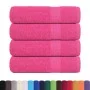 Toallas de Baño 4 uds rosa 100x150 cm 360 g/m² 100% Algodón von , Handtücher - Ref: Foro24-137053, Preis: 43,90 €, Rabatt: %