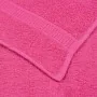 Toallas de Baño 4 uds rosa 100x150 cm 360 g/m² 100% Algodón von , Handtücher - Ref: Foro24-137053, Preis: 43,90 €, Rabatt: %