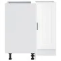 Mueble bajo esquina de cocina porto blanco madera reconstituida von , Küchenschränke - Ref: Foro24-853987, Preis: 104,91 €, R...