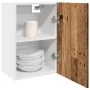 Armario colgante madera envejecida 40x31x60 cm de , Armarios de cocina - Ref: Foro24-856104, Precio: 42,94 €, Descuento: %