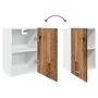 Armario colgante madera envejecida 40x31x60 cm de , Armarios de cocina - Ref: Foro24-856104, Precio: 42,94 €, Descuento: %