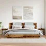Mesitas de noche 2 uds madera ingeniería envejecida 40x30x40 cm de , Mesitas de noche - Ref: Foro24-856527, Precio: 46,34 €, ...
