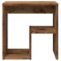 Mesitas de noche 2 uds madera ingeniería envejecida 40x30x40 cm de , Mesitas de noche - Ref: Foro24-856527, Precio: 46,34 €, ...