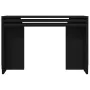Mesas apilables 3 piezas madera contrachapada negro von , Seitentische - Ref: Foro24-858534, Preis: 61,31 €, Rabatt: %