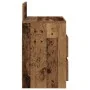 Mesilla de noche con 2 cajones madera vieja 40x33x60 cm de , Mesitas de noche - Ref: Foro24-858574, Precio: 55,82 €, Descuent...