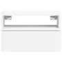 Mesitas de noche de pared 2 unidades blanca 45x26x28,5 cm von , Nachttische - Ref: Foro24-858597, Preis: 67,29 €, Rabatt: %