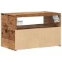Mesitas de noche de pared 2 unidades madera vieja 45x26x28,5 cm von , Nachttische - Ref: Foro24-858611, Preis: 66,80 €, Rabat...