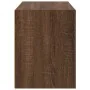 Armario con 2 cajones roble marrón 60x31x40cm madera ingeniería de , Cajoneras - Ref: Foro24-858833, Precio: 54,51 €, Descuen...