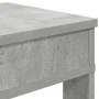 Mueble zapatero madera contrachapada gris hormigón 60x30x98 cm de , Zapateros y organizadores de calzado - Ref: Foro24-859926...