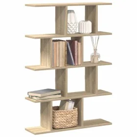 Estante cubo de pared 12 compartimentos madera roble sonoma by , Shelves and shelves - Ref: Foro24-860015, Price: 43,96 €, Di...