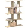 Estante cubo de pared 12 compartimentos madera roble sonoma von , Regale und Regale - Ref: Foro24-860015, Preis: 43,94 €, Rab...