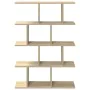 Estante cubo de pared 12 compartimentos madera roble sonoma von , Regale und Regale - Ref: Foro24-860015, Preis: 43,94 €, Rab...