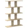 Estante cubo de pared 12 compartimentos madera roble sonoma von , Regale und Regale - Ref: Foro24-860015, Preis: 43,94 €, Rab...
