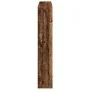 Estante cubo de pared 7 compartimentos madera envejecida by , Shelves and shelves - Ref: Foro24-860029, Price: 65,10 €, Disco...