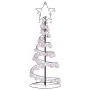 VidaXL LED para árbol de Navidad con bolas 80 LED blanco cálido 120 cm von , Weihnachtsbeleuchtung - Ref: Foro24-3318551, Pre...
