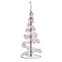 VidaXL LED para árbol de Navidad con bolas 80 LED blanco cálido 120 cm von , Weihnachtsbeleuchtung - Ref: Foro24-3318551, Pre...