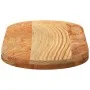 Tablero de mesa ovalado madera maciza de roble 80x40x4 cm von , Tischplatten - Ref: Foro24-4009073, Preis: 72,99 €, Rabatt: %