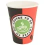 Vasos de café de papel con tapa 1000 uds 4oz 100ml de , Vasos desechables - Ref: Foro24-3325213, Precio: 117,08 €, Descuento: %