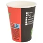 Vasos de café de papel con tapa 1000 uds 4oz 100ml de , Vasos desechables - Ref: Foro24-3325213, Precio: 117,08 €, Descuento: %