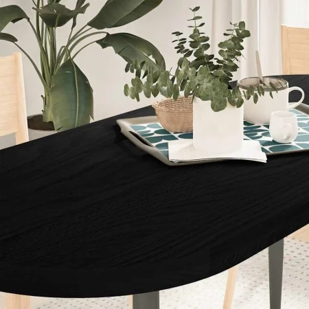 Tablero de mesa ovalado madera maciza de roble 140x60x4 cm by , Table tops - Ref: Foro24-4009084, Price: 162,01 €, Discount: %
