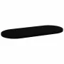 Tablero de mesa ovalado madera maciza de roble 140x60x4 cm by , Table tops - Ref: Foro24-4009084, Price: 162,01 €, Discount: %